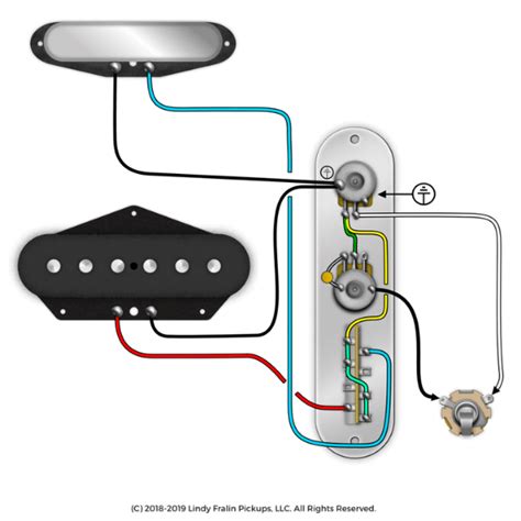 How To Reverse Telecaster Control Plate Wiring The Easy Way!