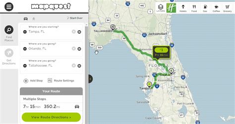 How To Reverse Your Route Stops Mapquest Help