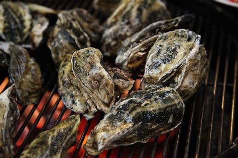 How To Roast Oysters - Island Living NC