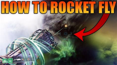 How To Rocket Grapple In Destiny 2 - YouTube