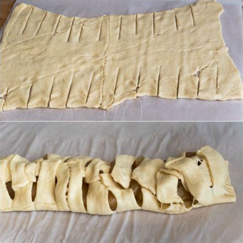 How To Roll A Strudel - Design Farm House