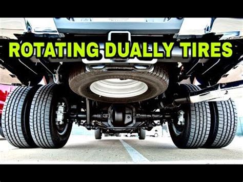 How To Rotate Tires On A Dually - Vehicle HQ