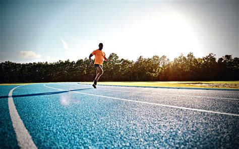 How To Run A 4-Minute Mile: Speed, Strength,