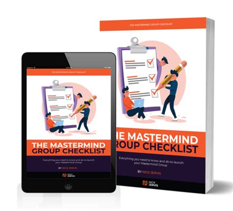 How To Run A Mastermind Group Setting Up A Mastermind