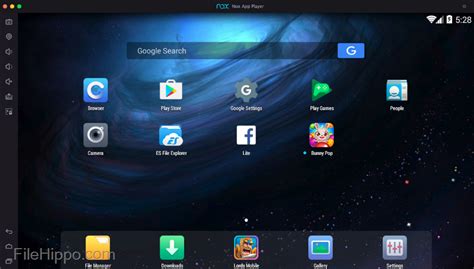 How To Run Android Games on Windows Using Nox App Player