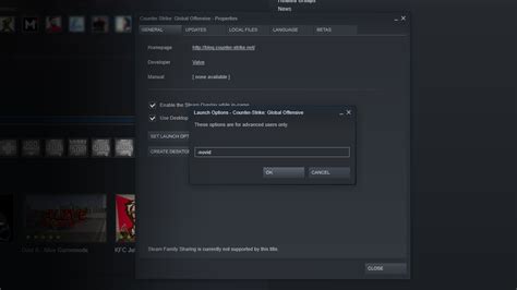 How To Run Start Steam And Counter Strike In Admin Mode