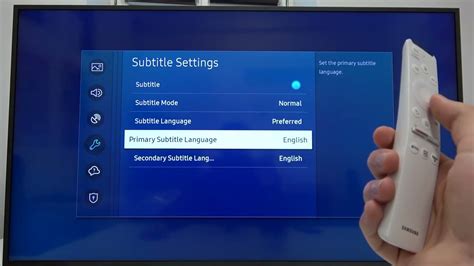 How To Run Subtitles In A Samsung Smart TV? [Answered 2024]