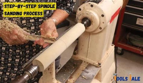 How To Sand Spindle With [Easy 5 Steps] - WoodThinker