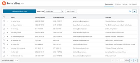How To Save Contact Form 7 Submissions in Database(2 Steps) Form Vibes