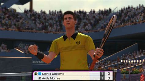 How To Save Game In Virtua Tennis 4