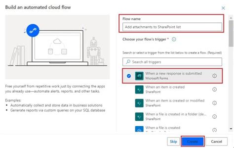 How To Save Microsoft Forms Responses In PDF using Power Automate MS