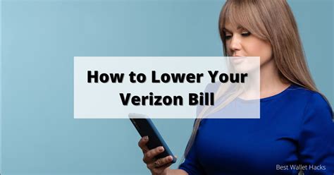 How To Save Money With Verizon
