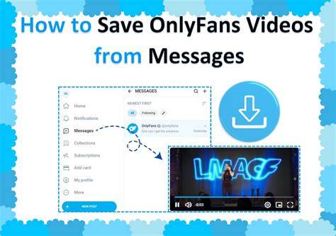 How To Save Video From Onlyfans Leaks
