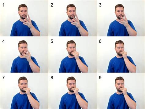 How To Say Shut Up In Sign Language HOW TO HYU