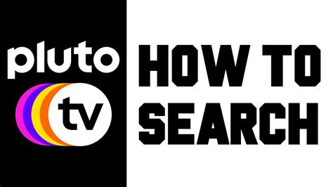 How To Search On Pluto TV: Easy Guide - Robot …