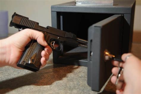 How To Secure A Gun Safe Without Bolting It To The Floor