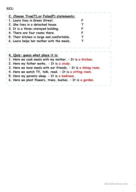 How To See Live Worksheet Answers
