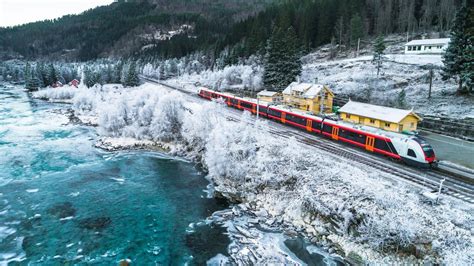 How To See The Scandinavian Capitals By Train - Forbes