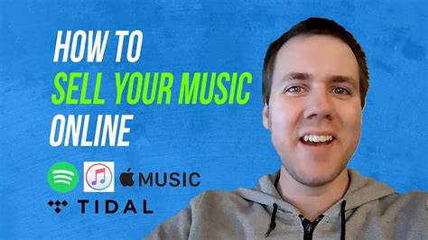 How To Sell Your Music On Spotify, Apple Music, Tidal (DistroKid ...