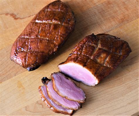 How To Serve Smoked Duck Breast - Design Farm House