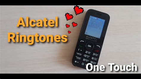 How To Set Ringtone On Alcatel Phone