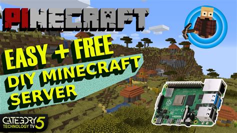 How To Set Up A Minecraft Server On Raspberry Pi Raspberrytips