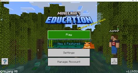 How To Set Up A Multiplayer Game Minecraft Education Edition Support
