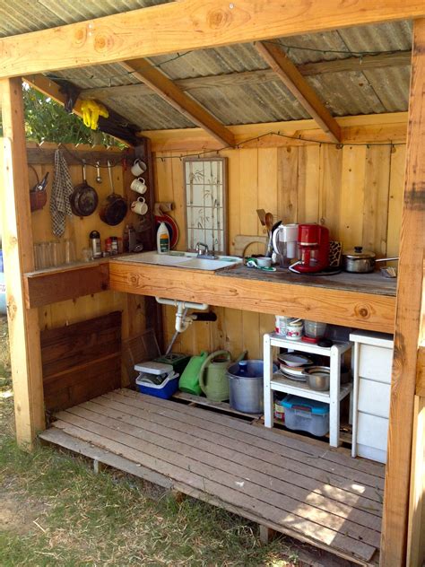 How To Set Up An Outdoor Kitchen At Your Campsite …