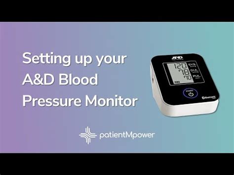 How To Set Up Blood Pressure Monitoring On The …