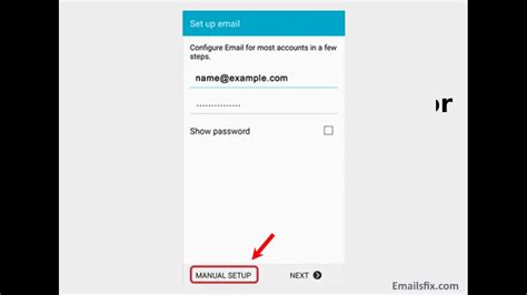 How To Set Up Comcast Email On Android Phone