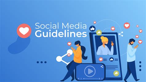 How To Set Up Community Guidelines On Social Media