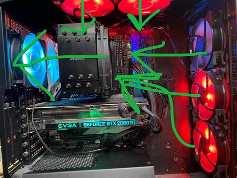 How To Set Up Cooling Fans In Computer