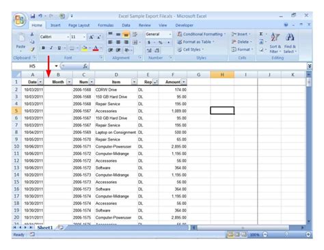 How To Set Up Excel Spreadsheet Spreadsheets Riset