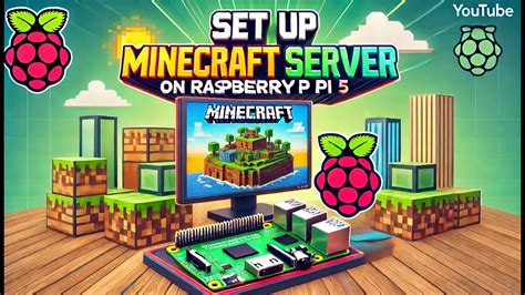 How To Set Up Minecraft Server On Raspberry Pi