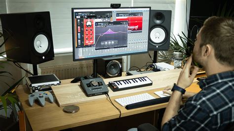 How To Set Up Your Home Studio Solar Heavy Studios