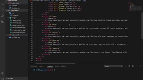 How To Set Word Wrap In Visual Studio Code YouTube