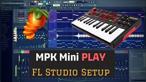 How To Setup Akai Mpk Mini 2 Fl Studio