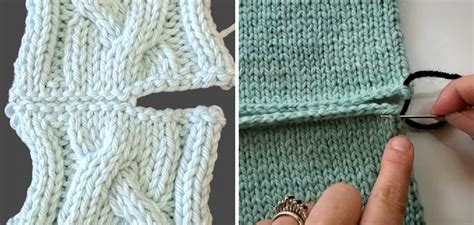 Free Knit Patterns For Baby Blankets