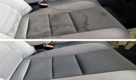 How To Shampoo Car Seats