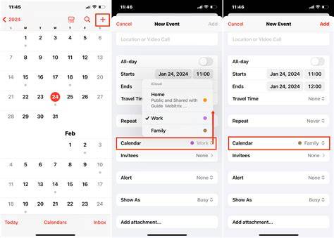 How To Share An Event On Iphone Calendar
