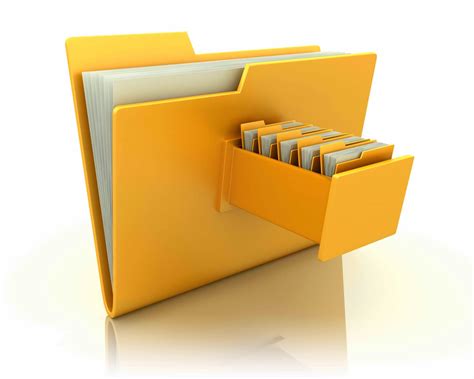 How To Share The Folder Digital Information Technology