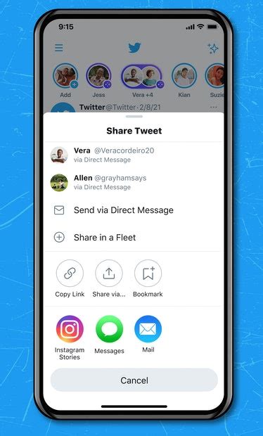 How To Share Tweets On Instagram In A Few Easy Taps