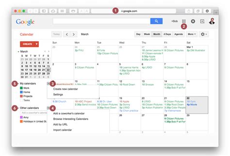 How To Share a Google Calendar and View Others’ Google Calendar Zapier