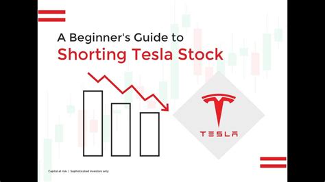 How To Short Tesla (TSLA) With Options? Investment Controls