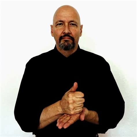 How To Sign Help In Sign Language The sign for help is made by