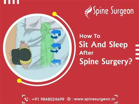 How To Sit And Sleep After Spine Surgery For Faster …