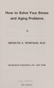 How To Solve Your Stress And Aging Problems