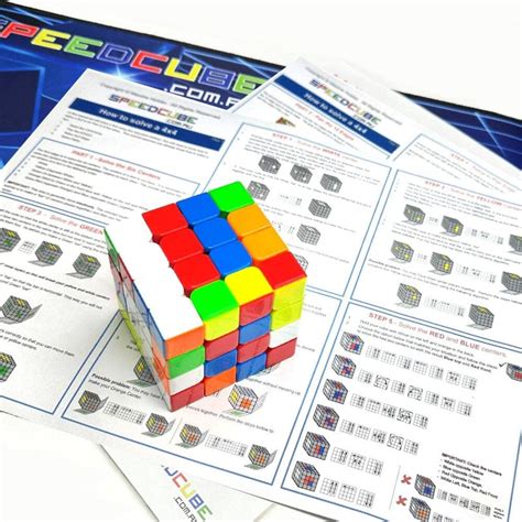 How To Solve a 4x4 Cube Beginners Guide PDF DOWNLOAD.