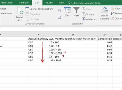How To Sort Range Values In Excel (In Natural Sort Order) Twinword