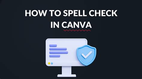 How To Spell Check In Canva (Does Canva Have Spell …